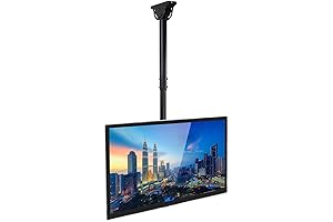 Mount-It! Full Motion Ceiling TV Mount