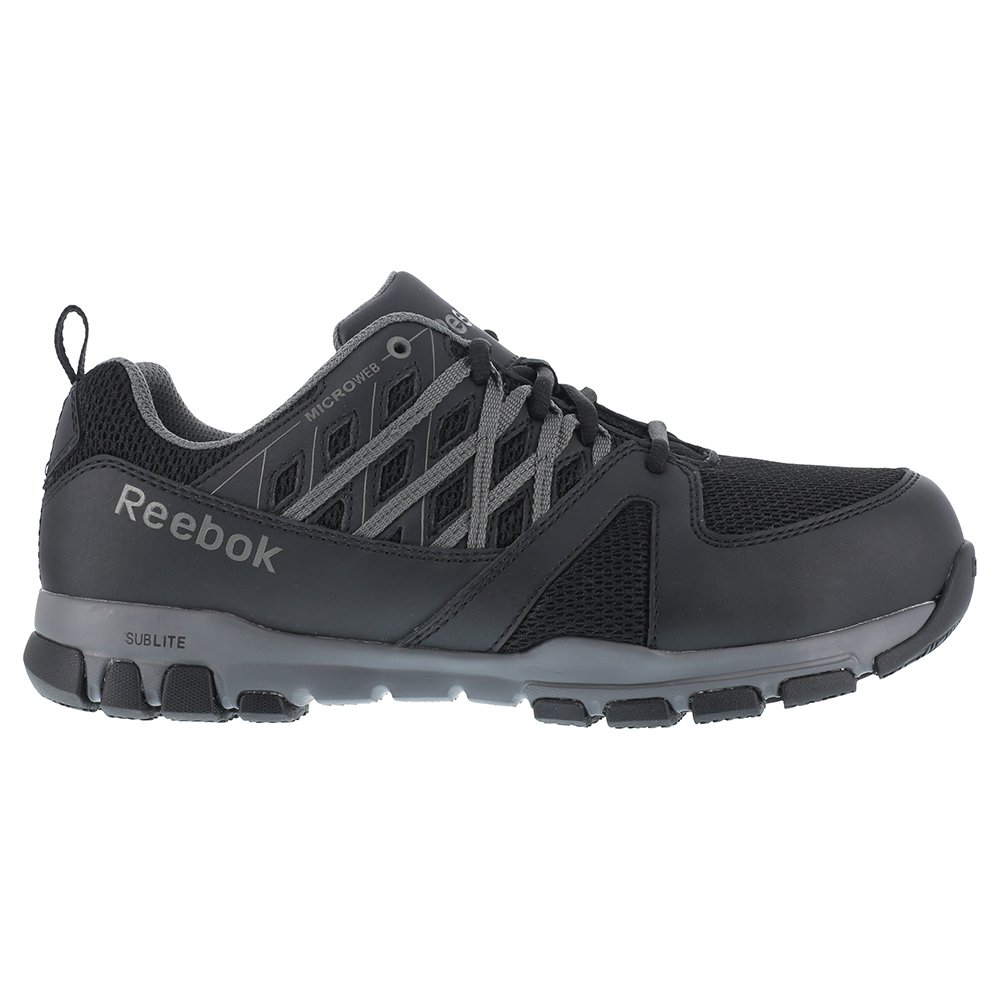 Chaussures Reebok Sublite Rb4016 de travail de sécurité légères pour homme