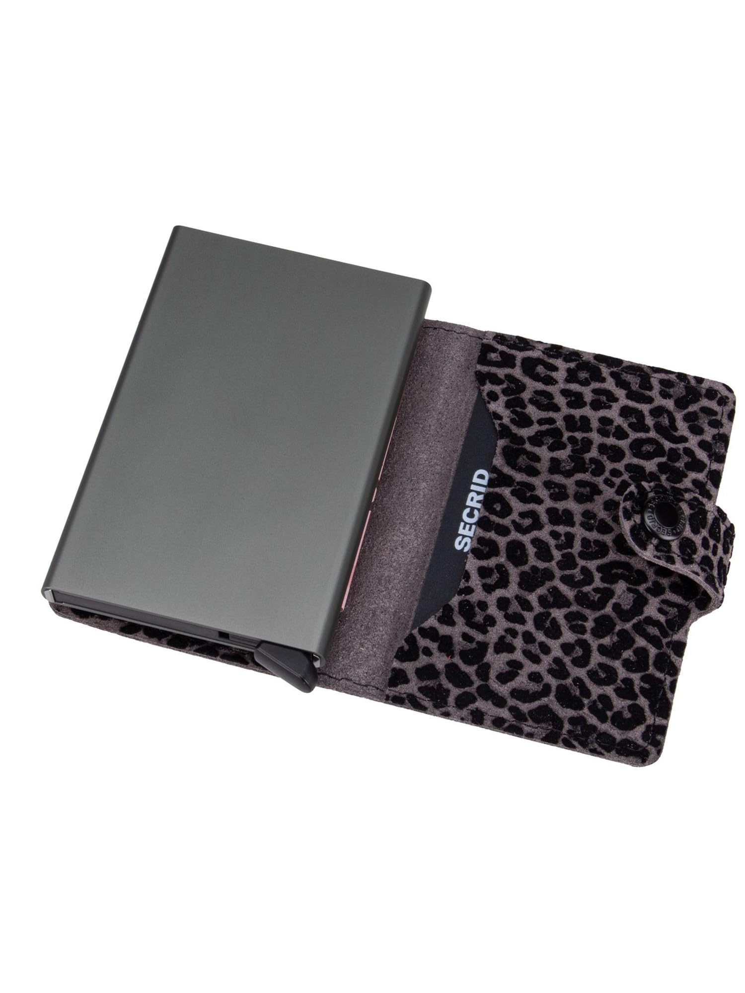 Secrid Damen Geldbörse Miniwallet Leo One Size