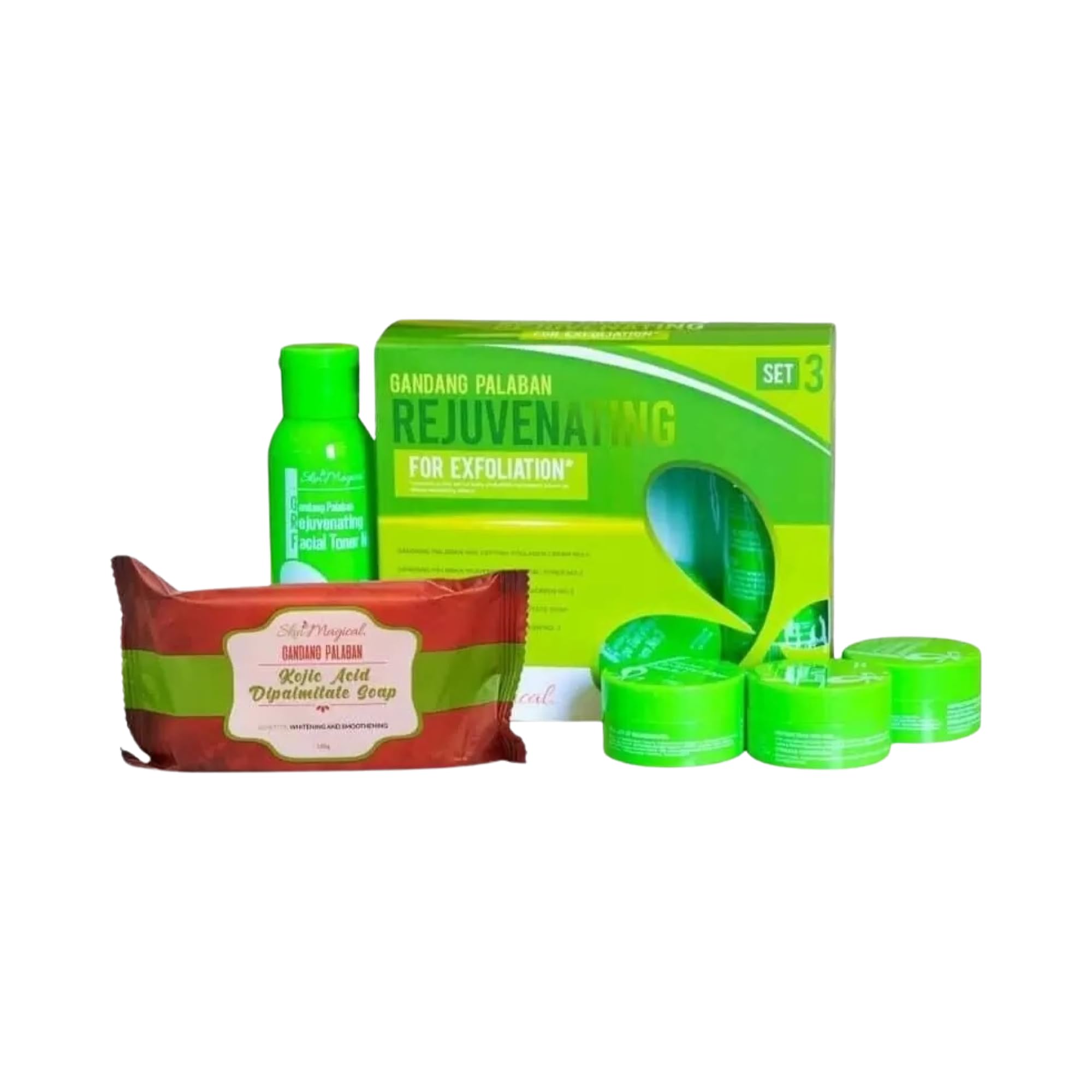 Skin Magical Rejuvenating Set3