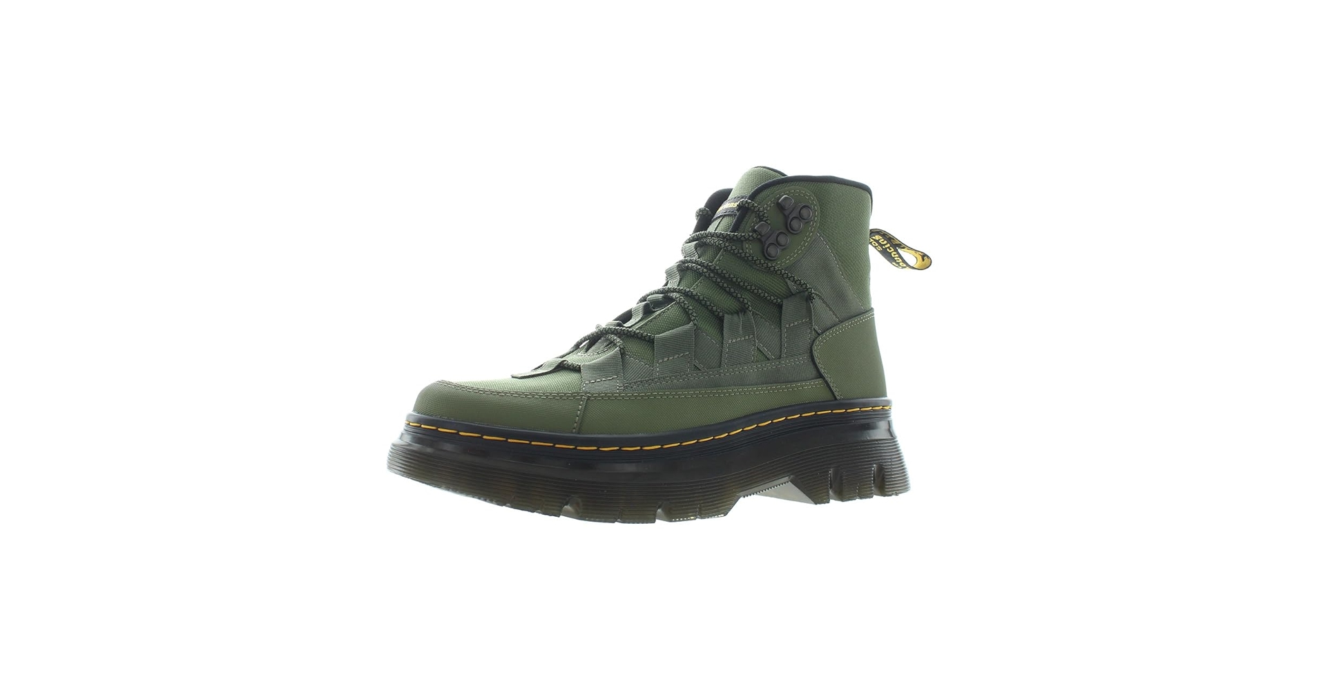 【未使用品】ドクターマーチン Boury Extra Tough / UK5 Dr.Martens Boury Extra Tough 50/50 KHAKI 22FW-I（ドクター