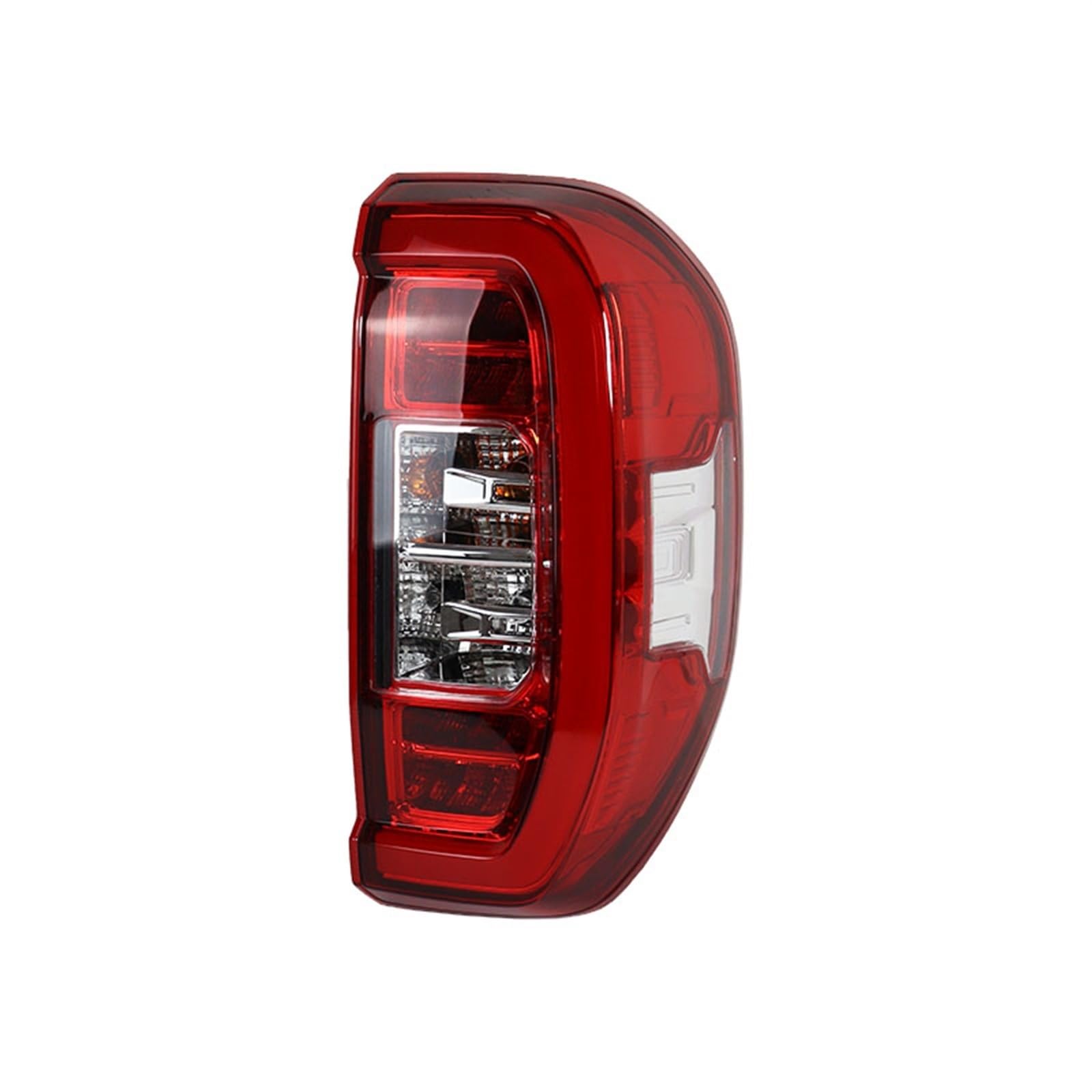 Feu arrière Maxus T90 droit remplacer un bloc cassé clignotant et freinage conforme