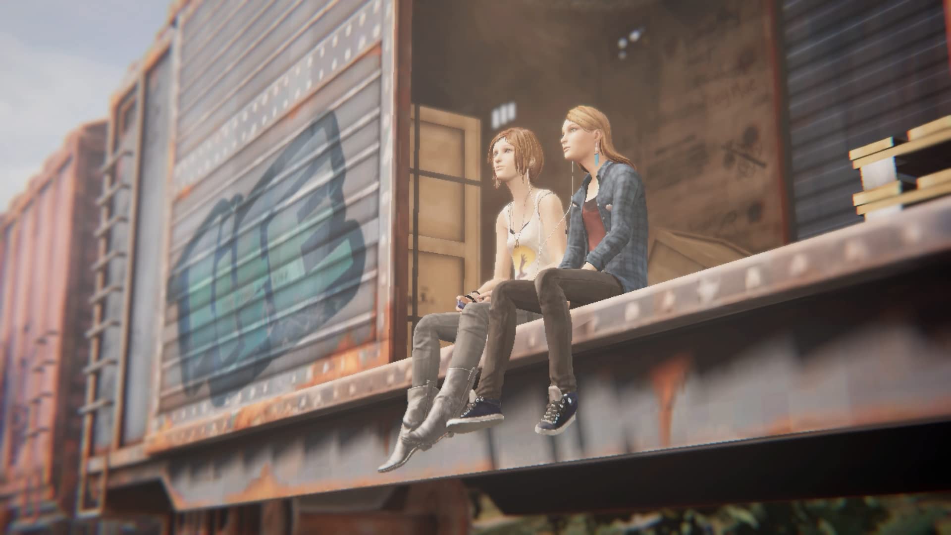 LIFE IS STRANGE COLLECTION (PS5) - 5