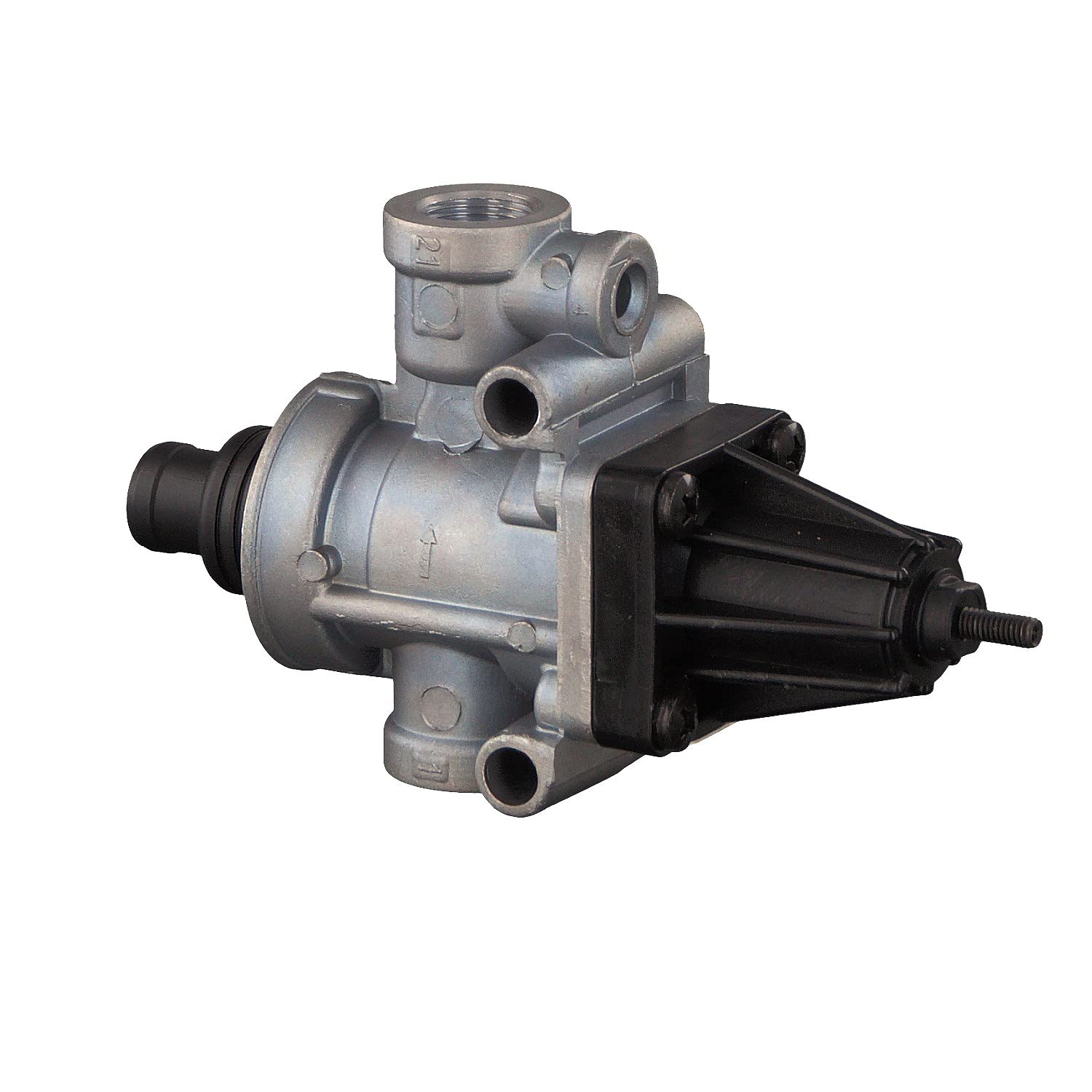febi bilstein 38124 Druckregler für Druckluftanlage, 1 Stück
