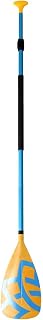ArI'INUI 3-Piece Adjustable Polycarbon Ring - Blue/Yellow