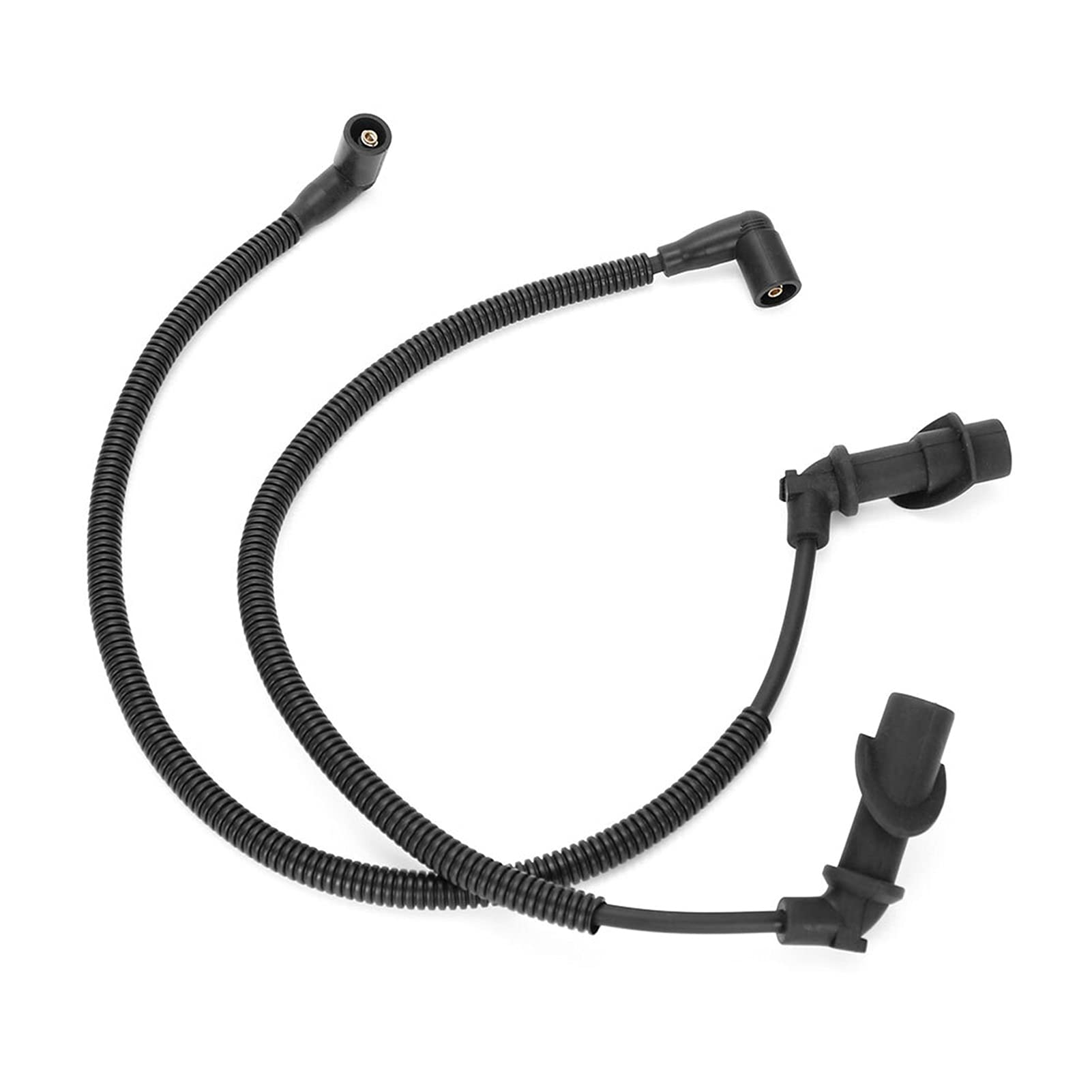 GUYTRM 2 PZ. Accensione Bobina Spark Plupper 4012439 Adatta for Polaris Sportsman Ranger RZR 700 800. Parti accessori for moto. lingli