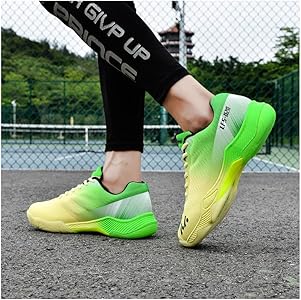 Amazon | [DZXZ] テニスシューズ メンズ レディース ジュニア オール