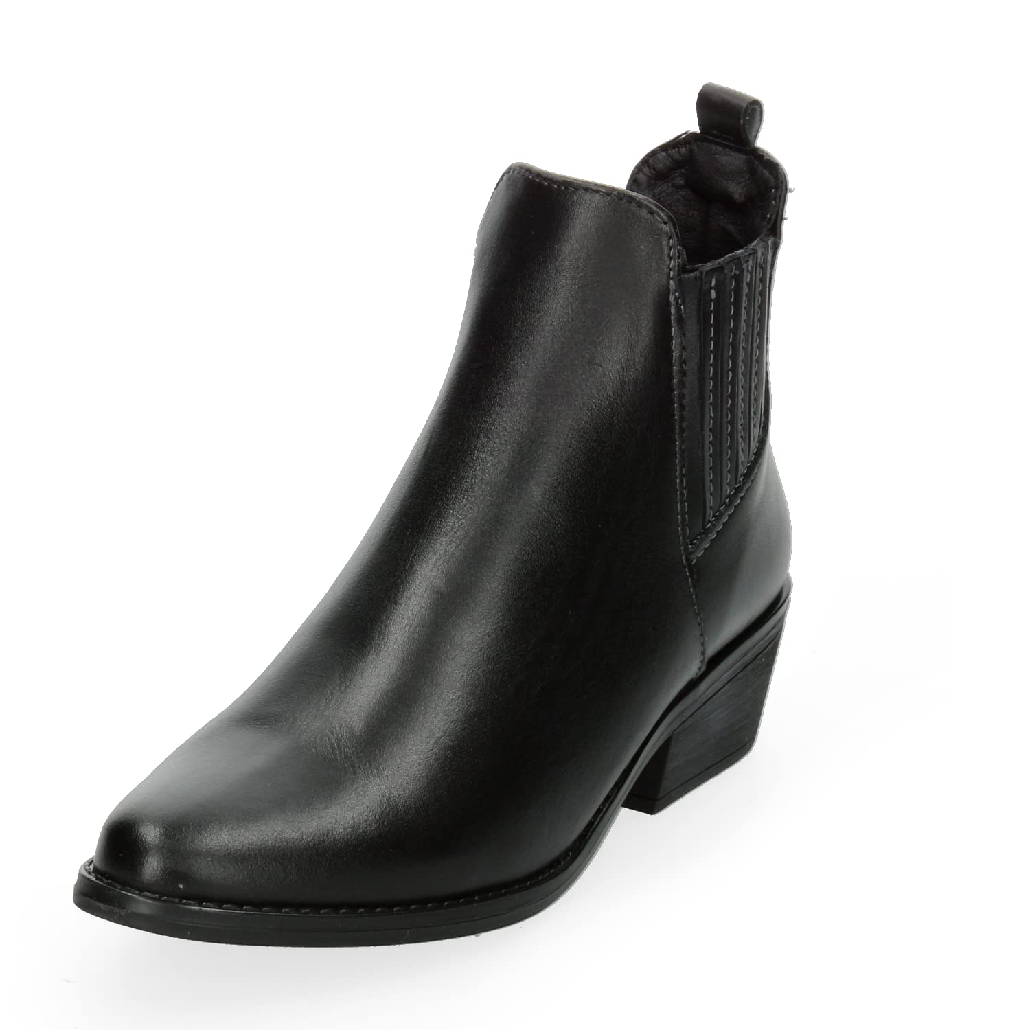 G GiustoAnkle Boot for Women | Color Black [GIU4]