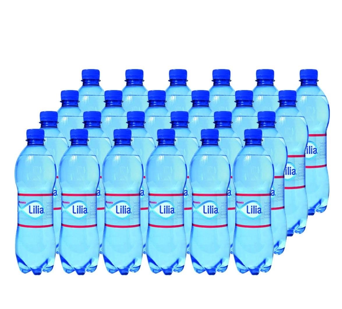 Lilia Gassata | 24x 500ml (GASSATA)