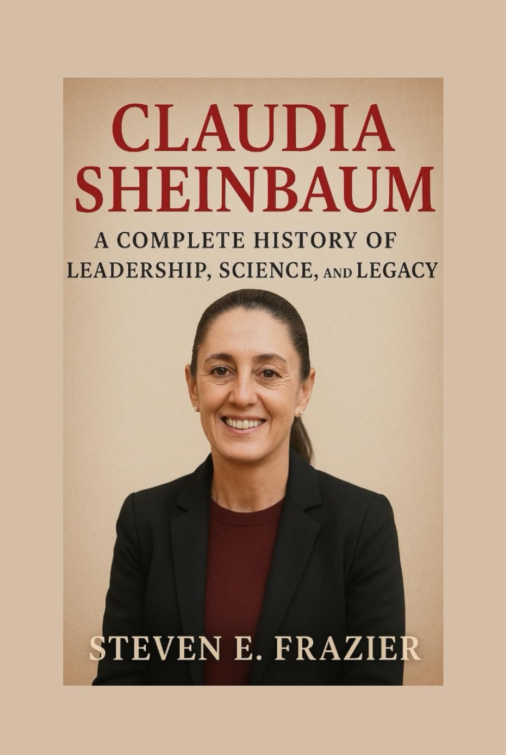Claudia Sheinbaum: A Complete History of Leadership, Science, and Legacy