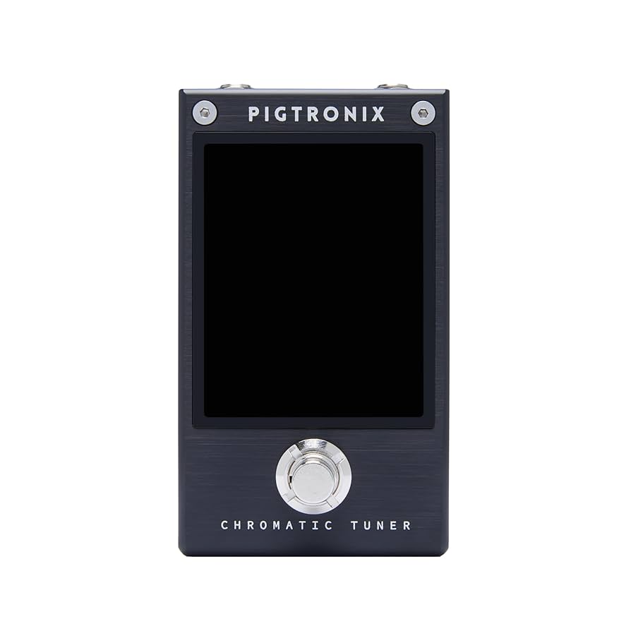 PIGTRONIX ピグトロニクス 2NR クロマチックチューナー 2NR - Pigtronix