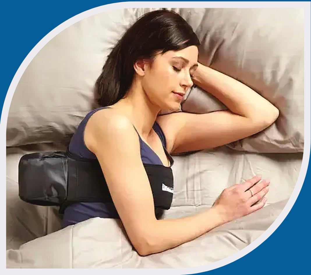 Rematee Neoprene Antisnore Bumper Belt