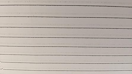 RHINO A4 Exercise Paper Unpunched 1000 Pages / 500 Leaf 8mm Lined With Margin