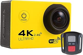 CHENZZYUAN FOR FOR F60R inch Screen 4K 170 Degrees Wide Angle WiFi Sport Action Camera Camcorder with Waterproof Housing Case Remote Controller Support 64GB Micro SD Card Black Sports camera CHENZZYUAN FOR FOR F60R inch Screen 4K 170 Degrees Wide Angle WiFi Sport Action Camera Camcorder with Waterproof Housing Case Remote Controller Support 64GB Micro SD Card Black Sports camera