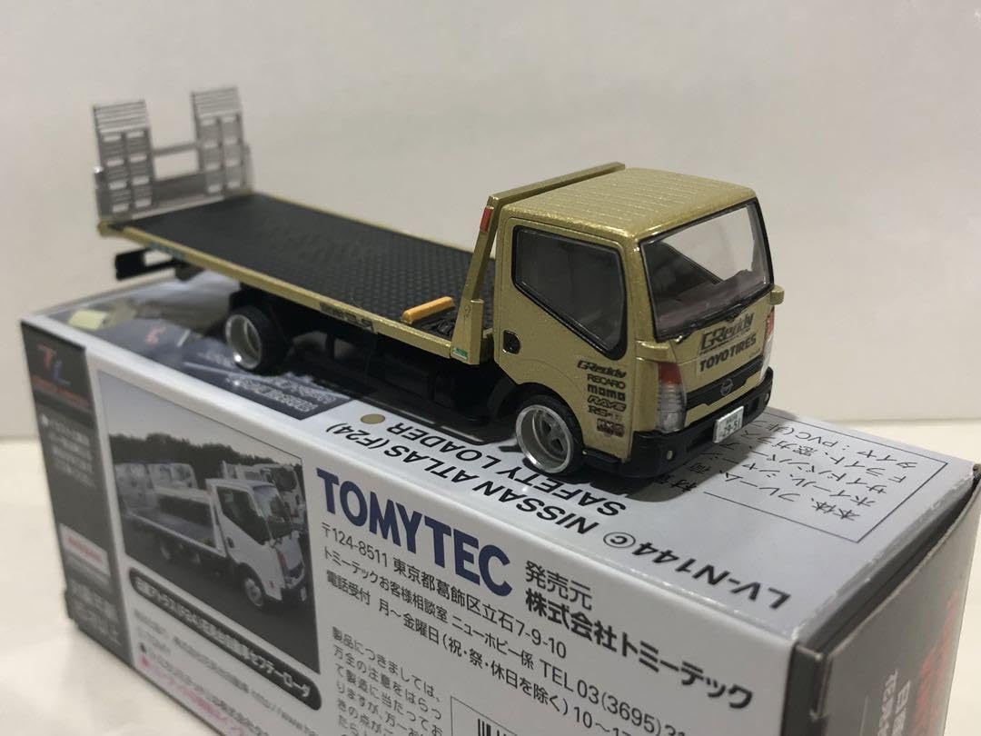 Amazon.co.jp: トミカ リミテッドヴィンテージ NEO 日産アトラス 深