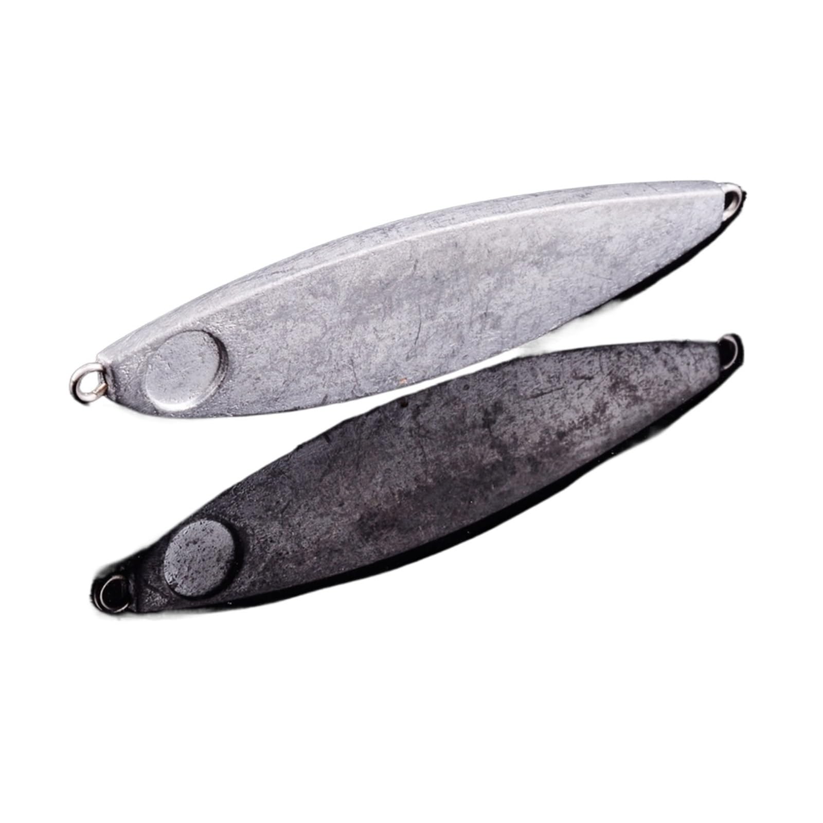 INEOUT 20 Piezas En Blanco Micro Metal Jig Shore Casting Jigging Señuelo Sin Pintar 7g-30g Cuchara Señuelos Agua Salada Pesca Jigs Cebo Artificial Aparejos