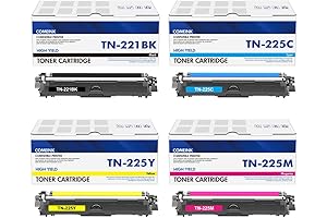 TN221BK Brother Toner Cartridges