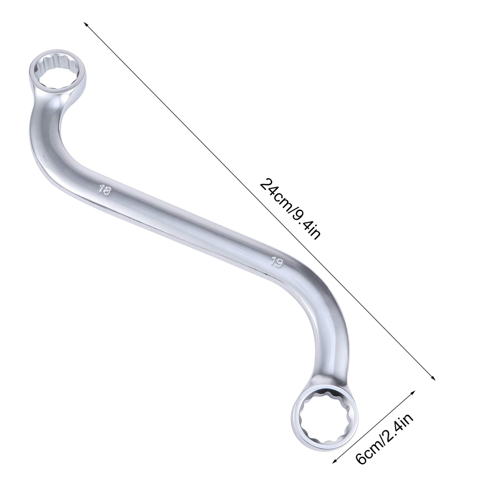 DOITOOL Llaves De Reparación Automóvil s Estilo Kit De 5 Piezas Herramientas De Accesorios