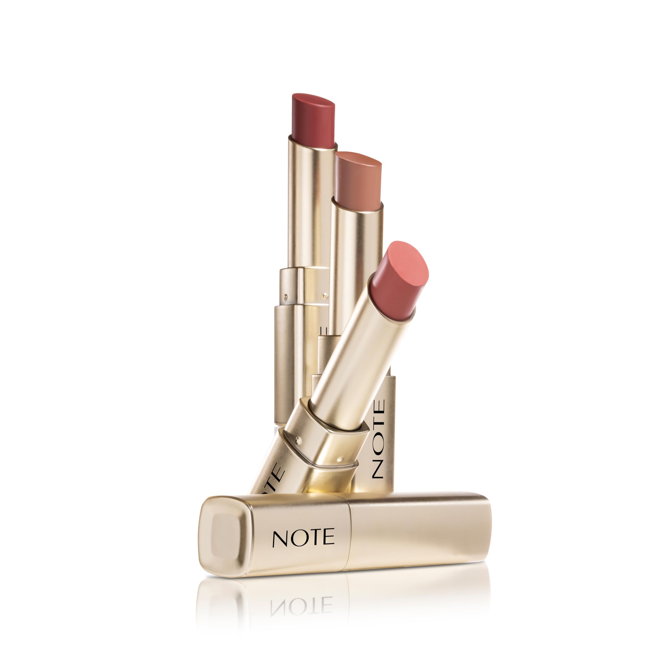 Note Cosmetics Iconic Matte Lipstick 108 Dreamer Kalıcı Mat Ruj, Pembe