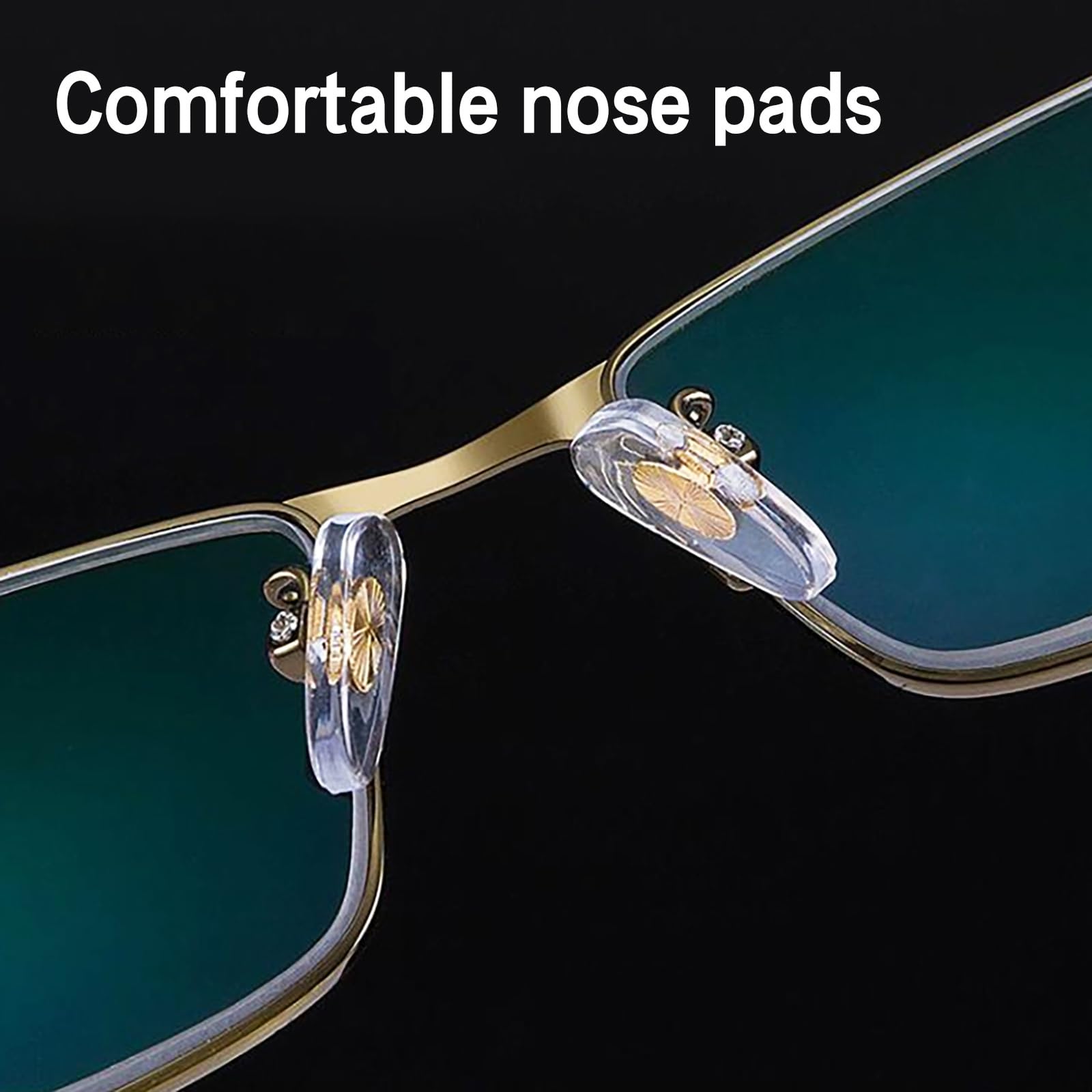 Selbsttönende Progressive Multifokal Lesebrille Metallrahmen Blaulichtfilter Lesehilfe Ultraleichte Flexibel Computerbrille für Herren Damen, Dioptrien 1.0-3.0