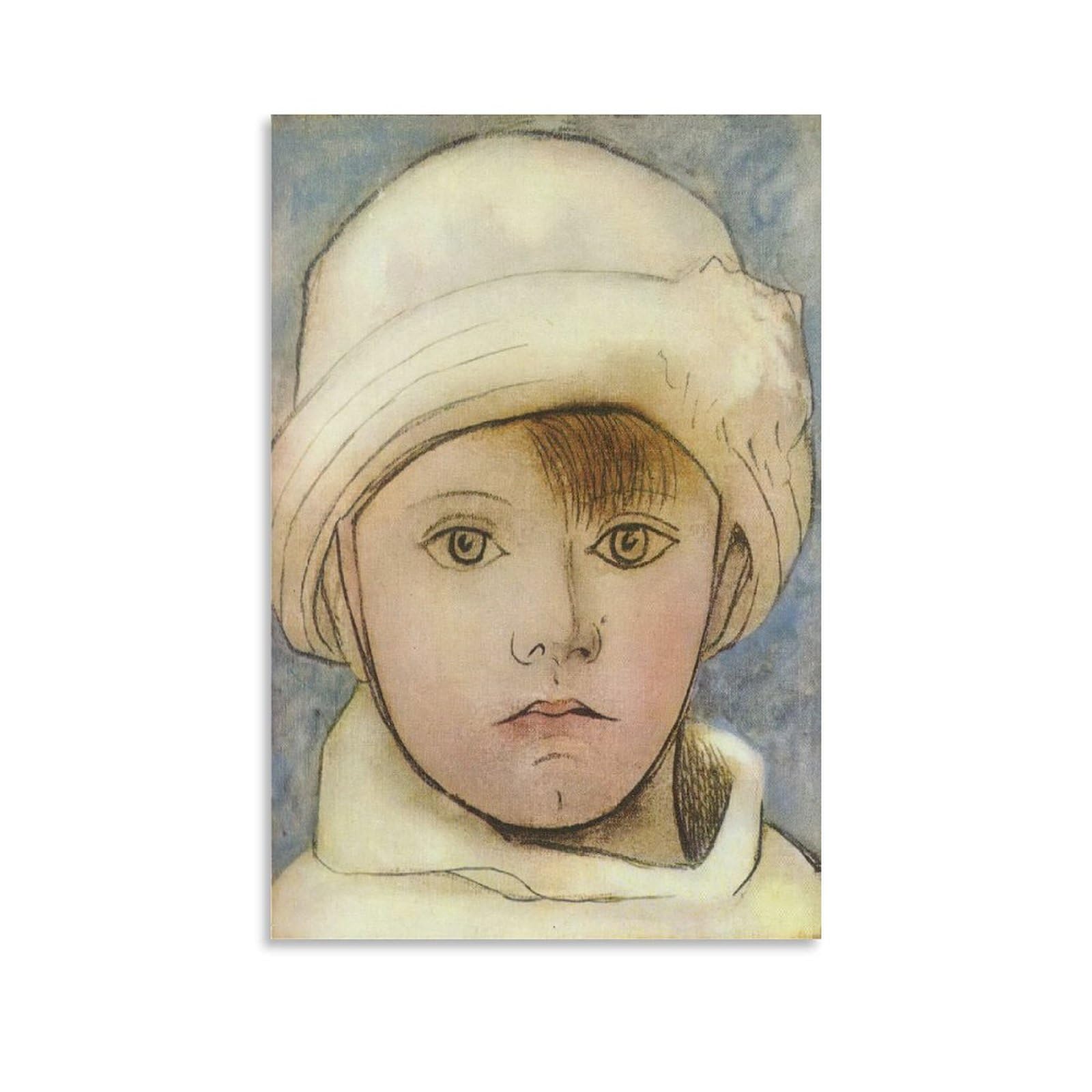 Amazon.co.jp: 画家パブロ・ピカソ 世界の名画 芸術家の息子