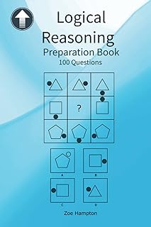 Logical Reasoning Preparation Book: 100 IQ Questions (IQ Tests series)