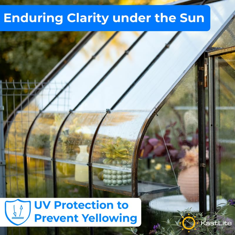 KastLite Polycarbonate Sheet | 1/4