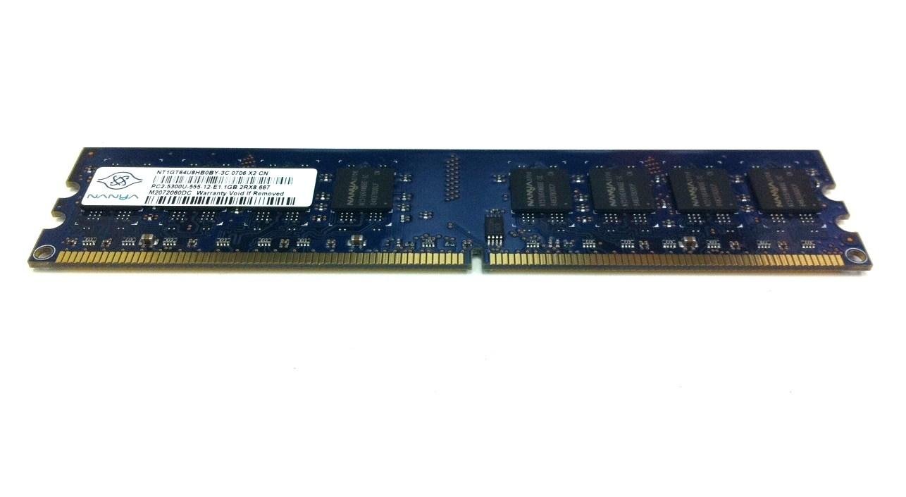 NANYA 2GB バルク ブランド「Nanya」社製品 日本電気 増設RAMボードDDR2(2GB PC2-5300) PK-UG-ME507/PC-AC-ME029C/PC-AC-ME025C互換 PC2-5300 20 Nanya 2GB DDR2 RAM PC2-6400 240-Pin DIMM at Amazon.com