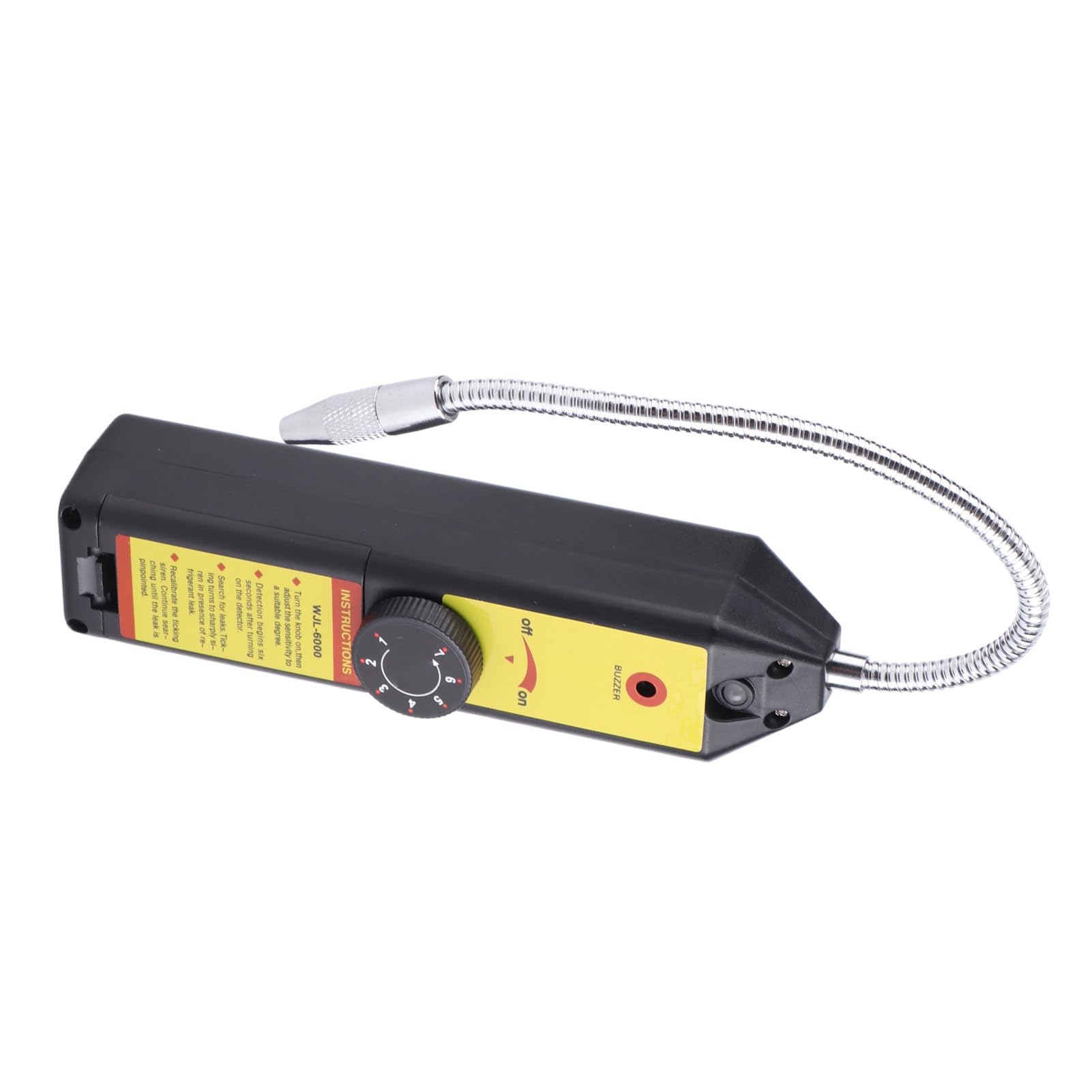 Amazon.com: Halogen Leak Tester Refrigerant HVAC Detector for