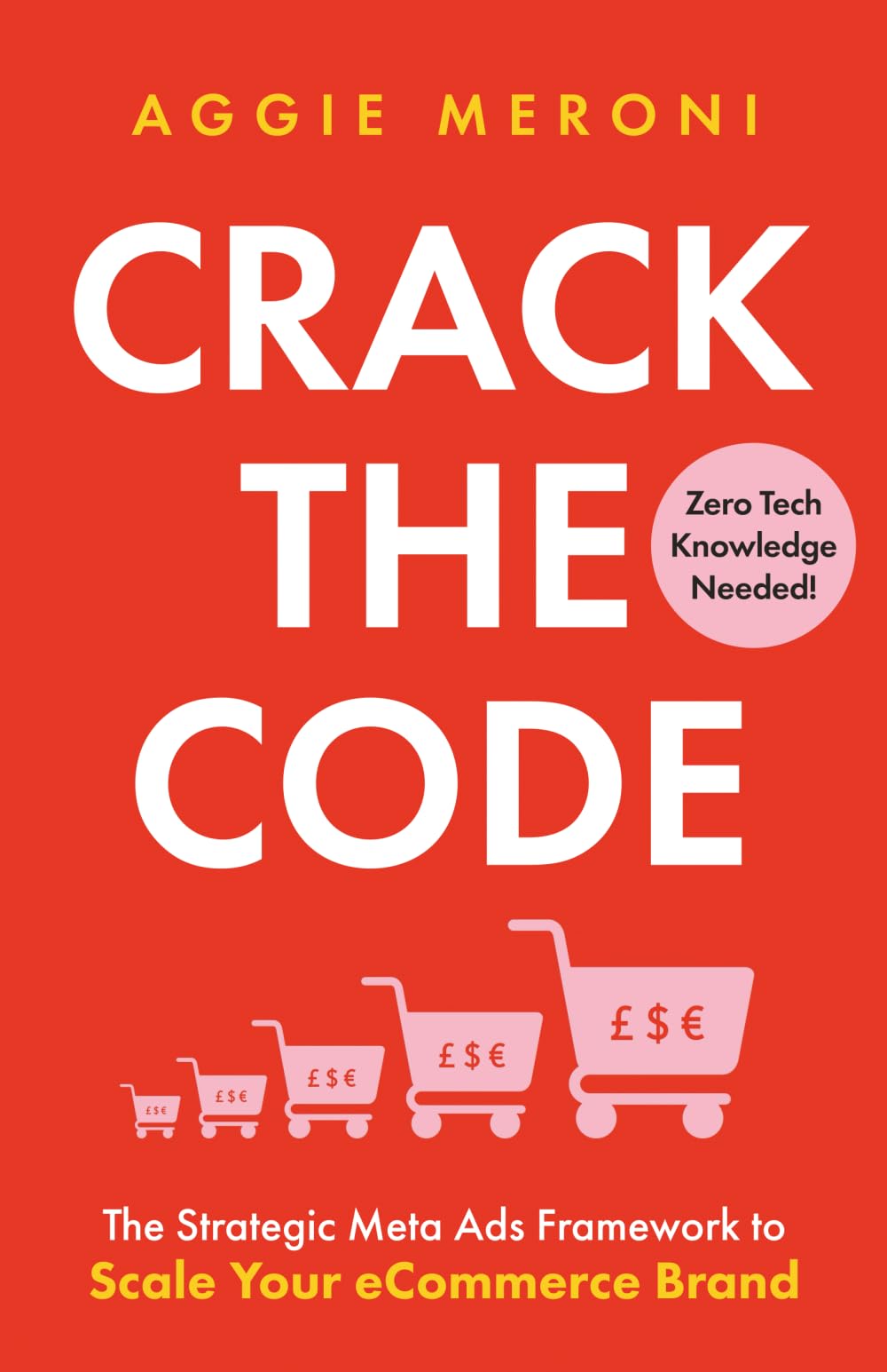 Crack The Code: The Strategic Meta Ads Framework To Scale Your eCommerce Brand