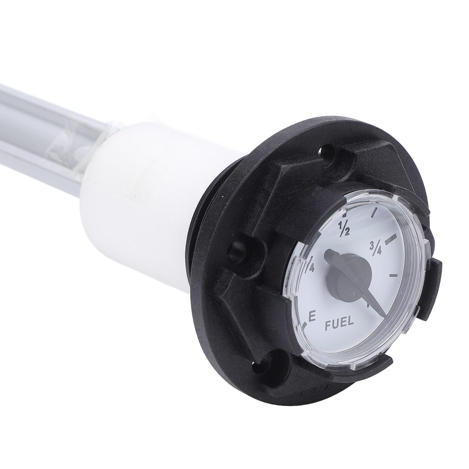Medidor de aceite Torvex, indicador de nivel compatible con ATV de camiones de yates, sensor mecánico BSP 1 1 2 hilo -40 a 85 ℃ (400 mm)