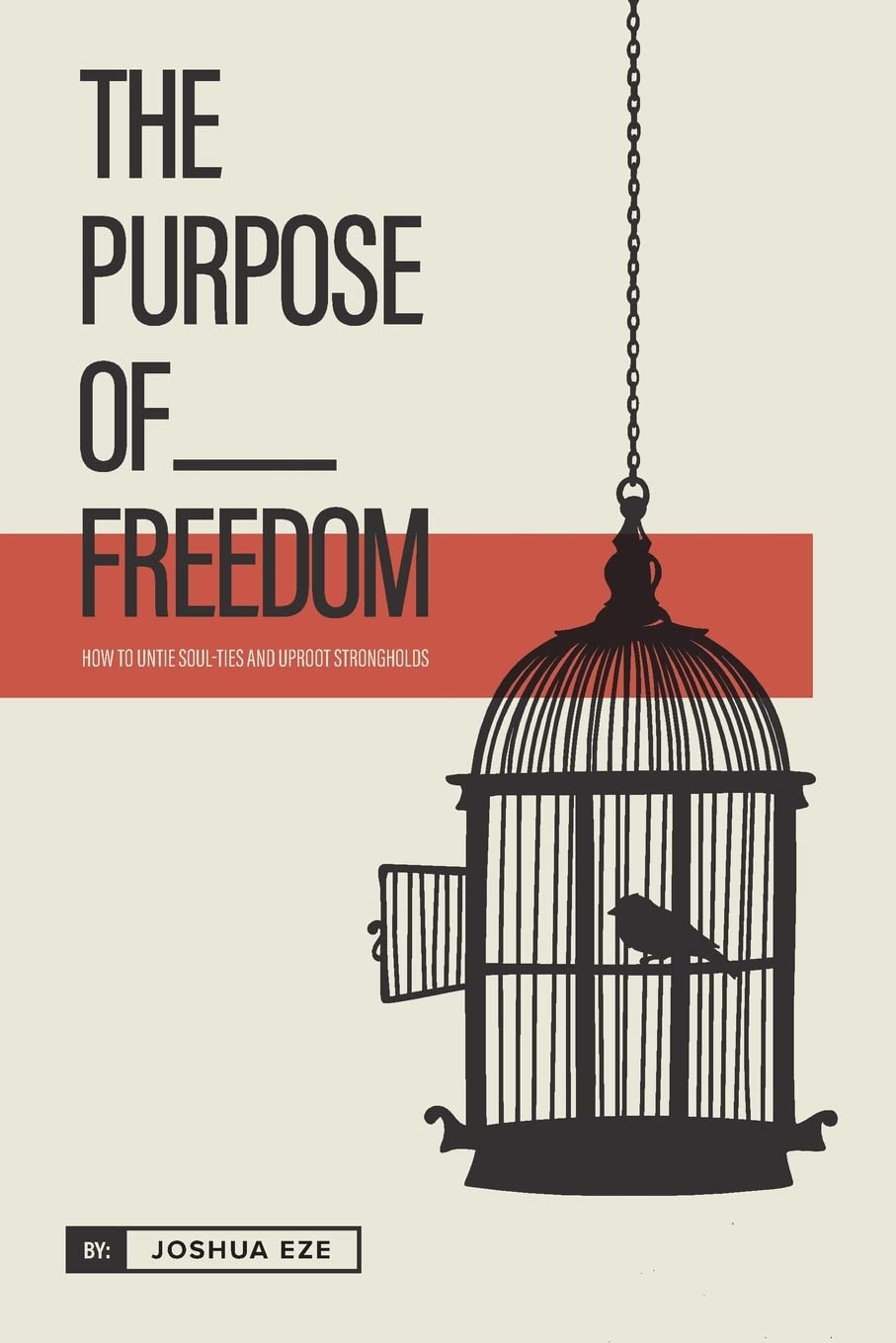 The Purpose of Freedom: How to untie soul ties and uproot strongholds