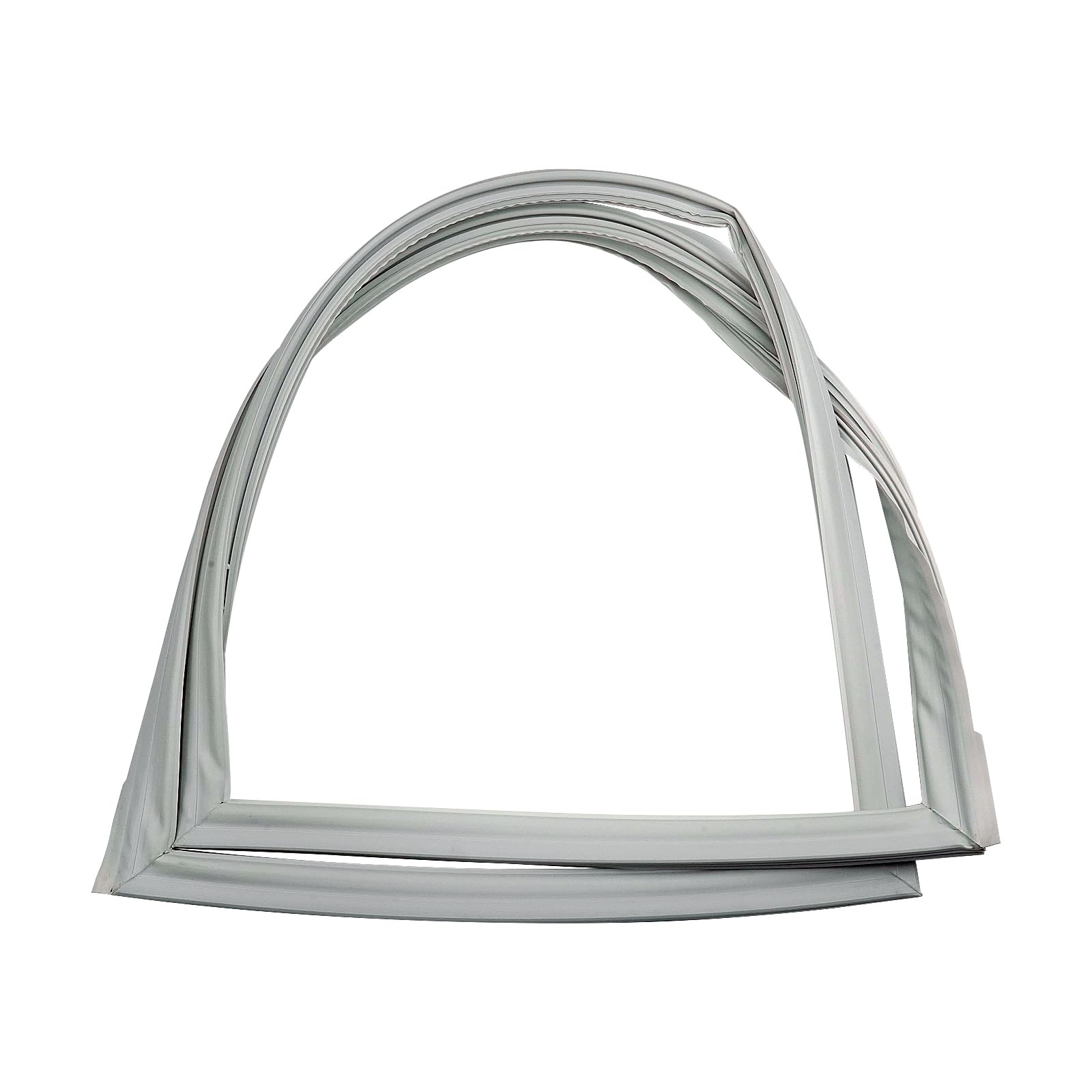 W10830162 Refrigerator Freezer Door Gasket Replacement for