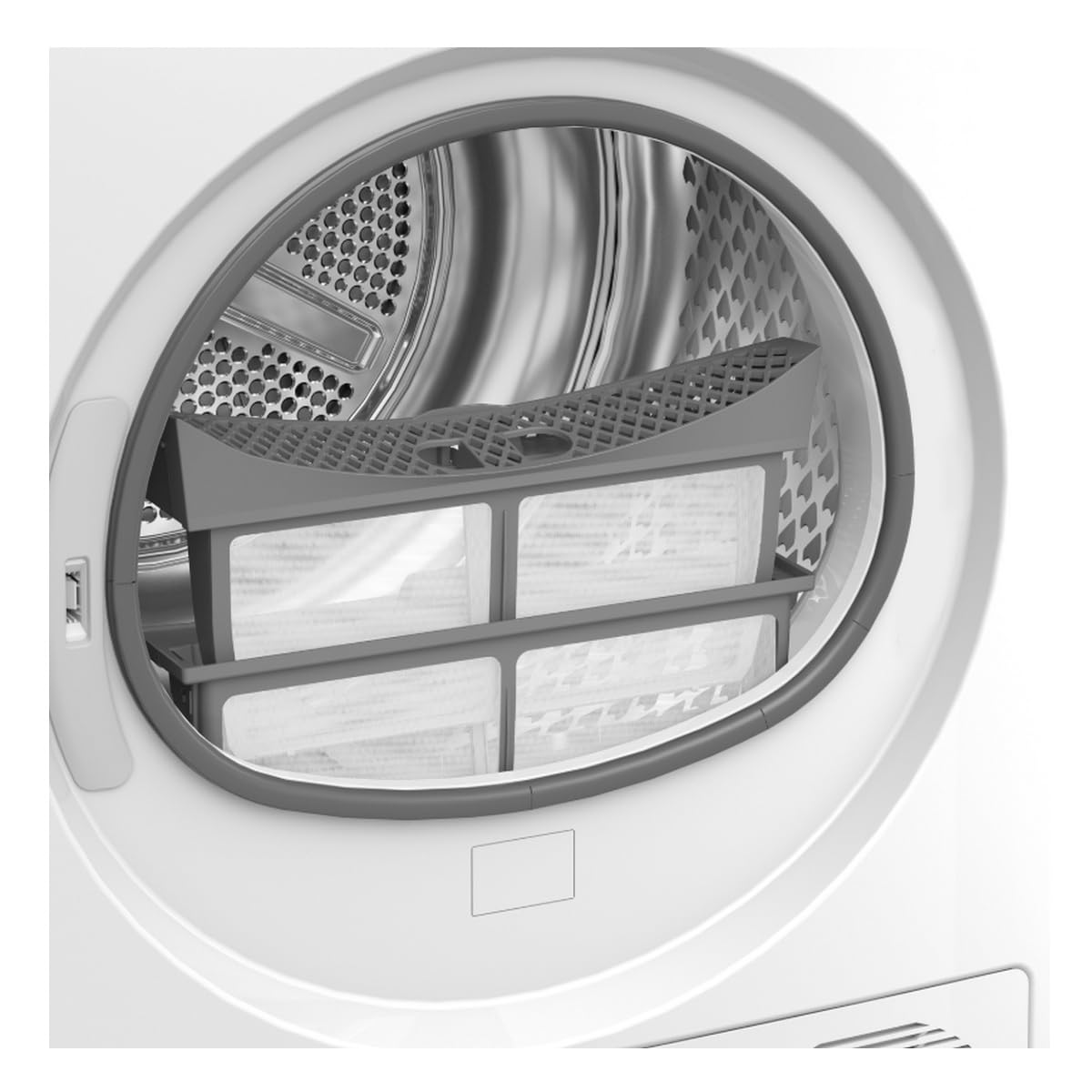BEKO D3H111291W