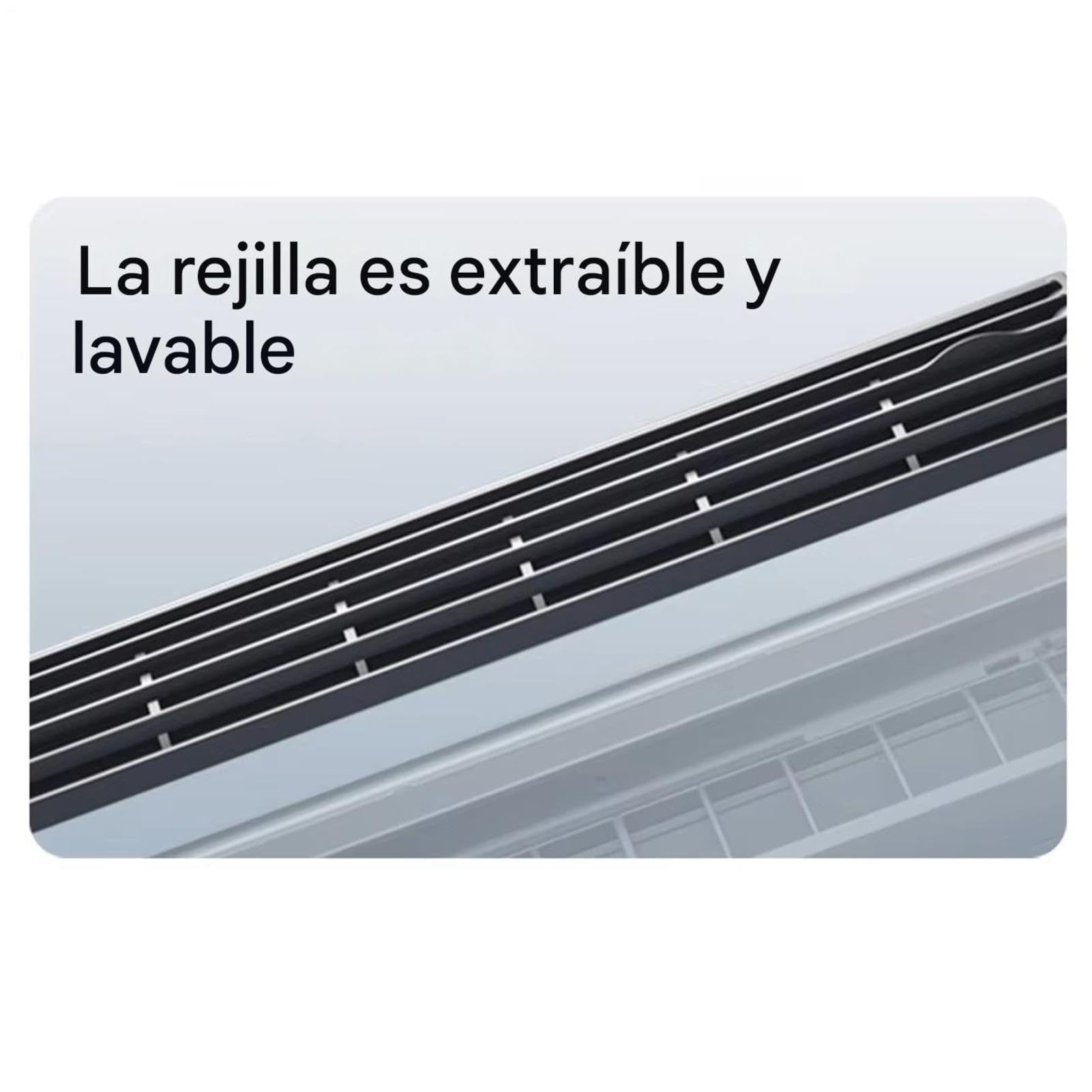 Ventilador de aire acondicionado montado pared, refrigeración por con agua | Ventiladores de CA portátiles sin conductos de velocidad ajustable con Control remoto, velocidades sin perforación