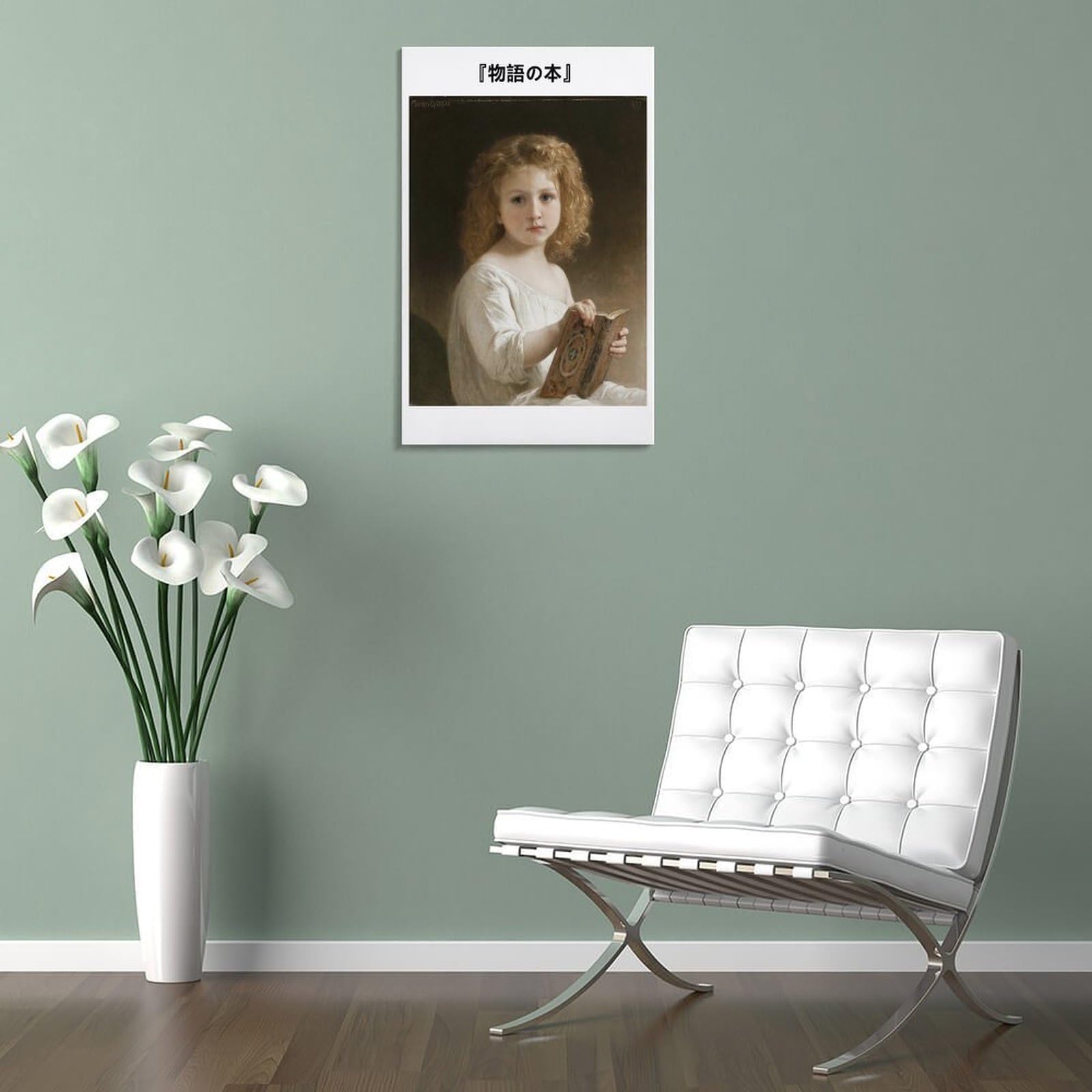 William Adolphe Bouguereau【物語の本】 William Adolphe Bouguereau【物語の本】 - メルカリ