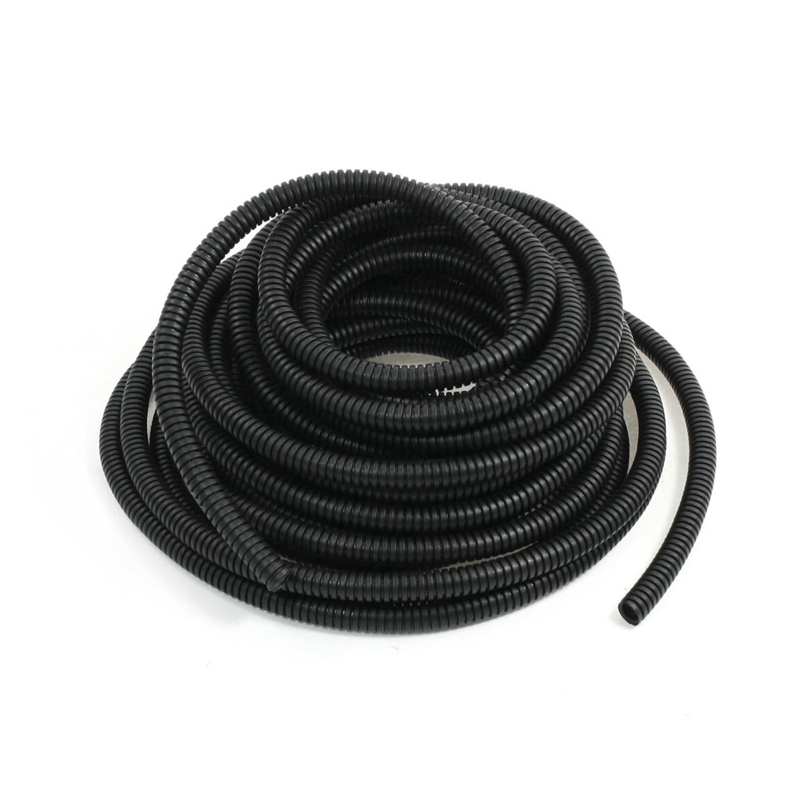 protezione del cavo senza slot, Guaine for cavi in ​​tubi corrugati isolati, guaine protettive for tubi corrugati in plastica, accessori for cablaggio(24x28mm)