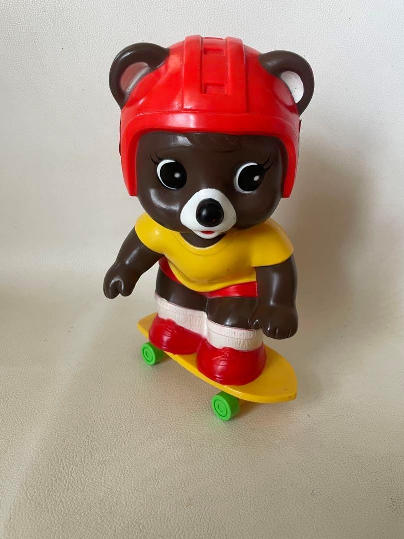 拓銀 たくちゃん 拓ちゃん ソフビ貯金箱 カウンター用 店頭用 アイス