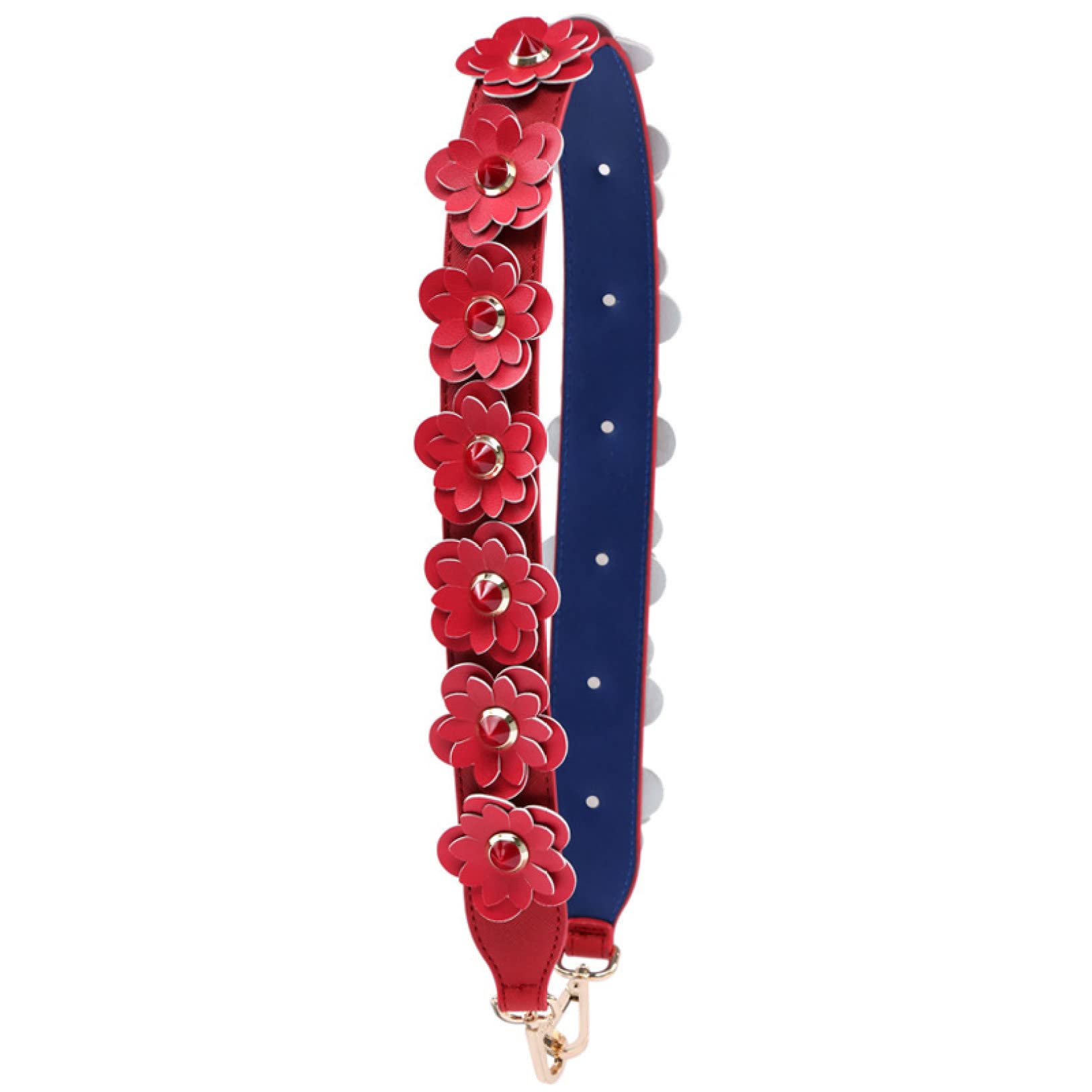Cadenas para Bolsos, Accesorios De Remaches, Bolso Lujo DIY, Asa, Monedero, Correas Cadena, Cinturones Cruzados