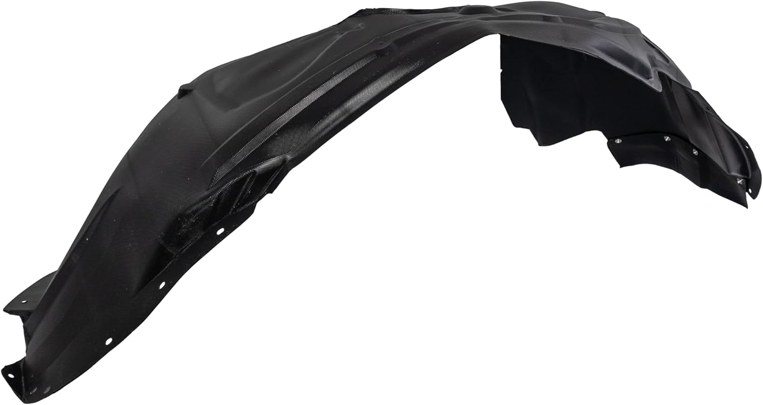 Garage-Pro Fender Liner For 2013-2016 Ford Fusion Front Passenger Side