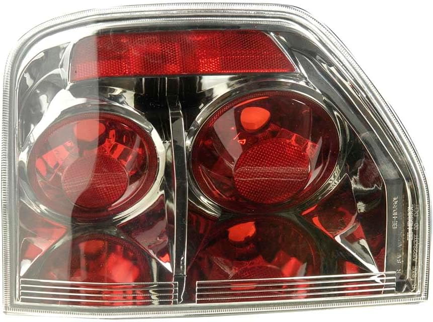 APDTY 2722298 Tail Light Lens and Housing