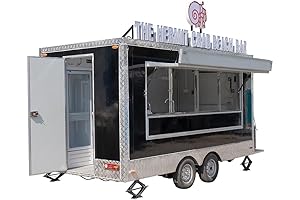 Customizable Food Truck: Your Culinary Adventure on Wheels