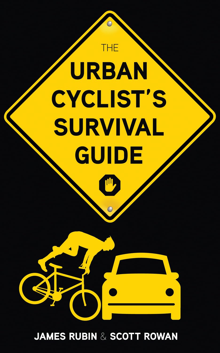 Buy The Urban Cyclist's Survival Guide — BookShops.in