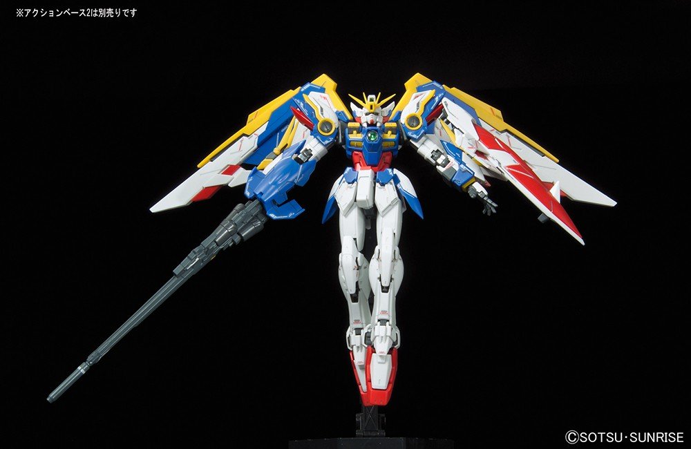 Amazon | RG 新機動戦記ガンダムW Endless Waltz XXXG-01W ウイング
