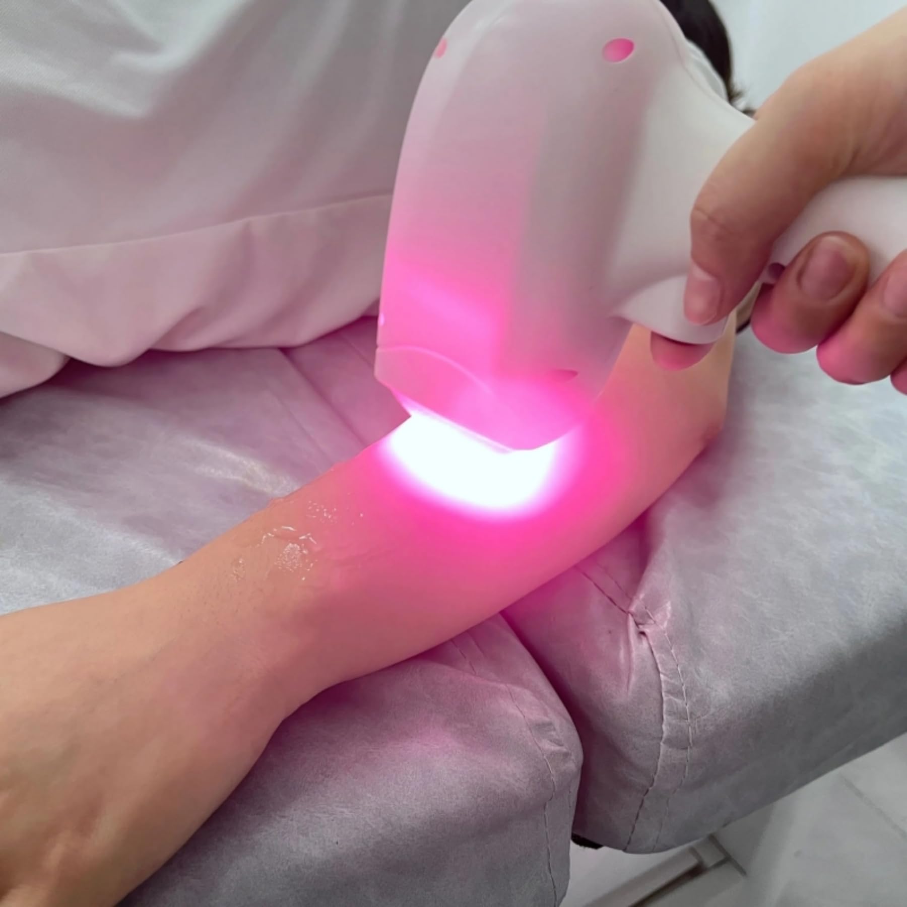 808nm diodo laser depilatore maniglia raffreddamento sicuro depilazione permanente professionale 4 lunghezze d'onda 4000W