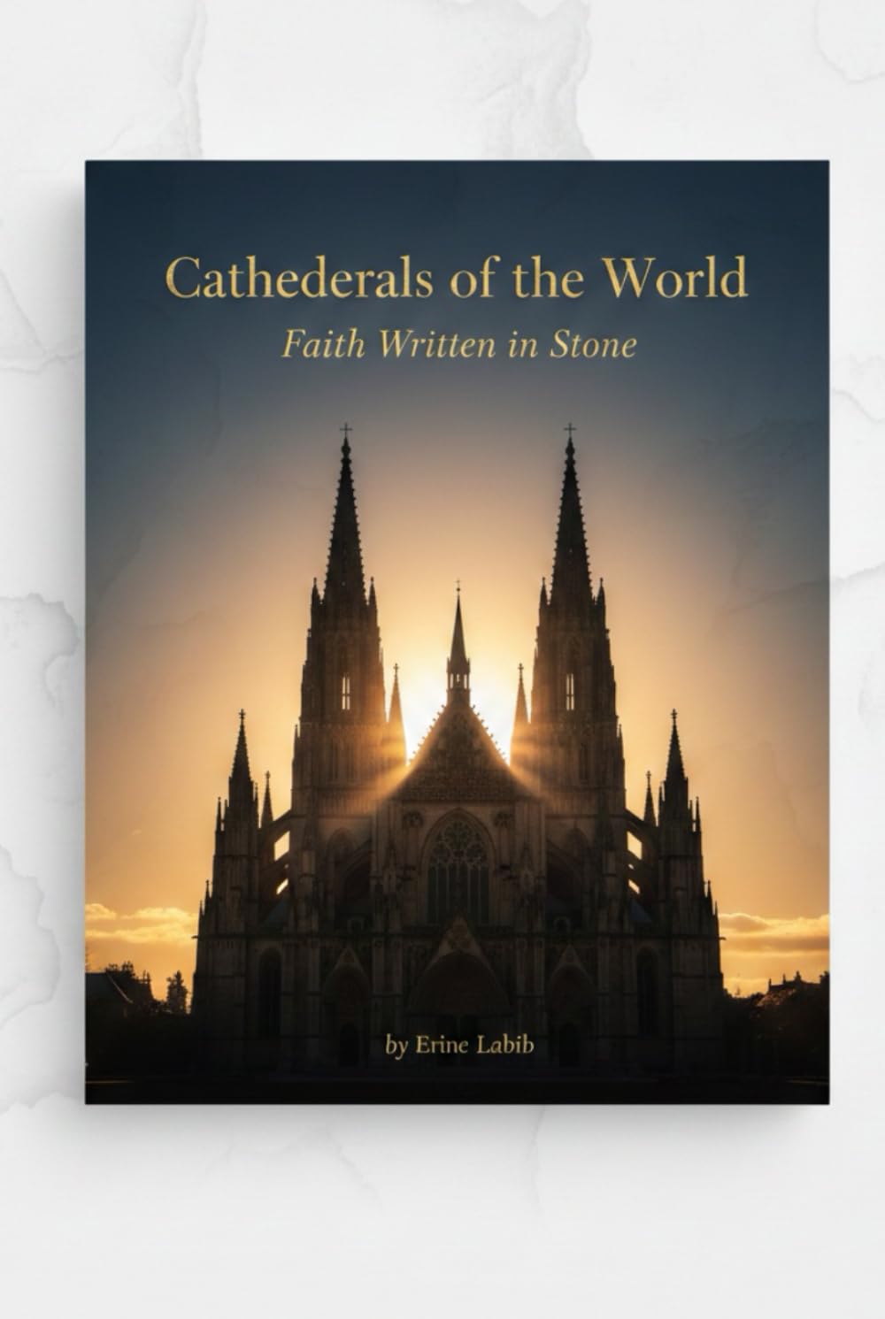 The Cathedrals All Over The World: A Global Journey Through Christianity’s Greatest Sacred Buildings
