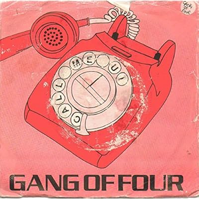 call me up 45 rpm single