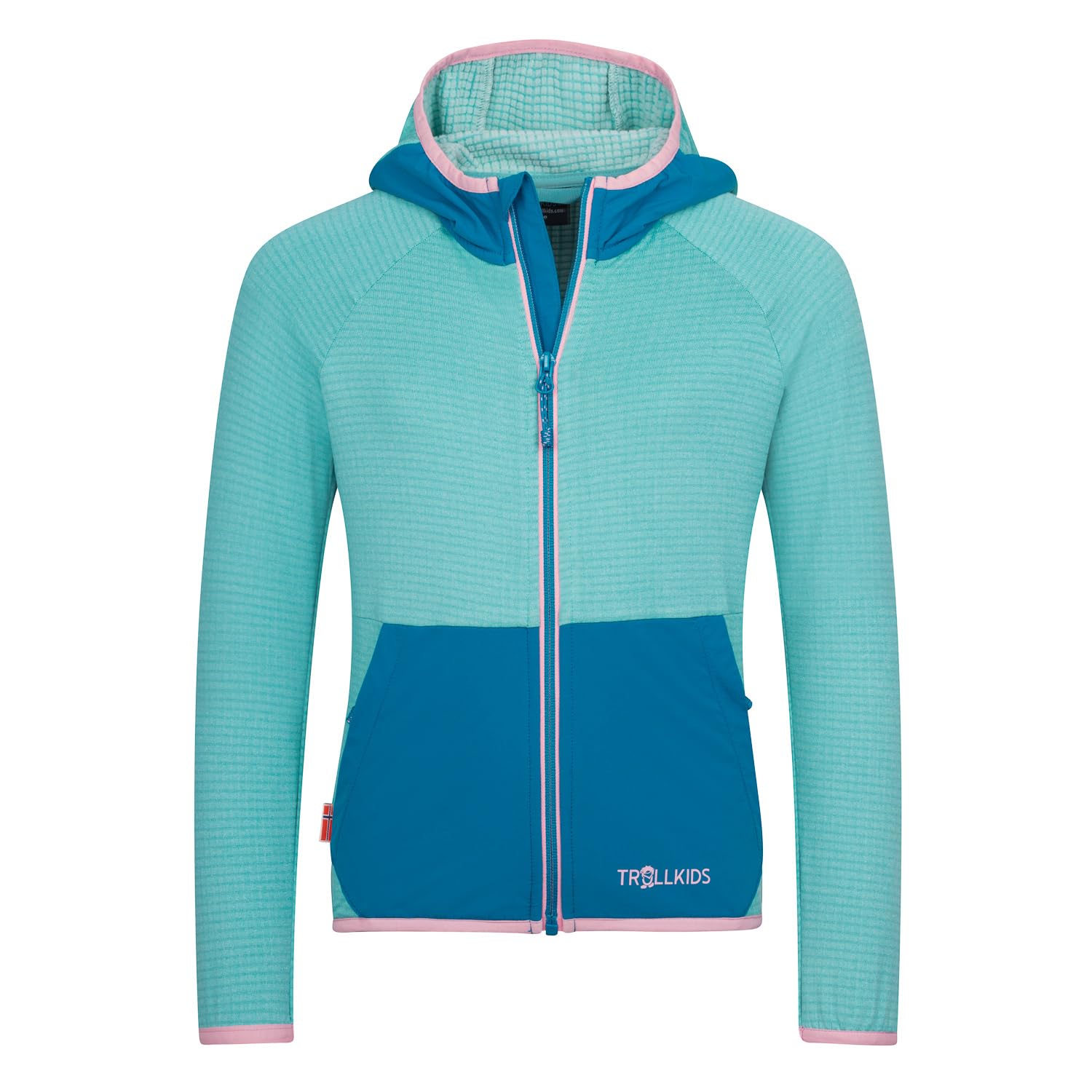 Trollkids Girls Holmedal Jacket