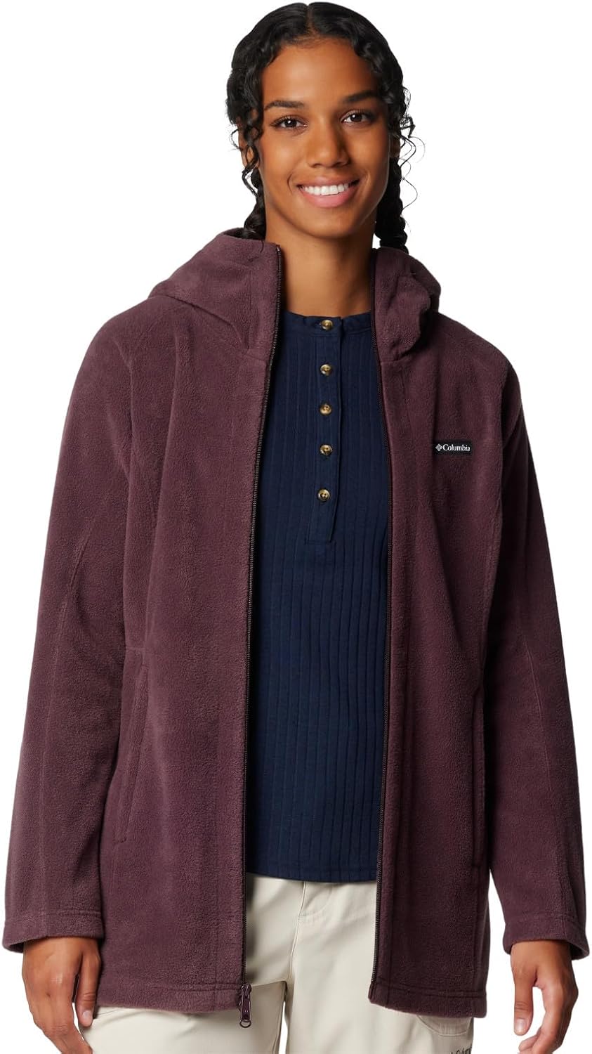 Columbia Women's Benton Springs Ii Long Hoodie Barbados | Ubuy
