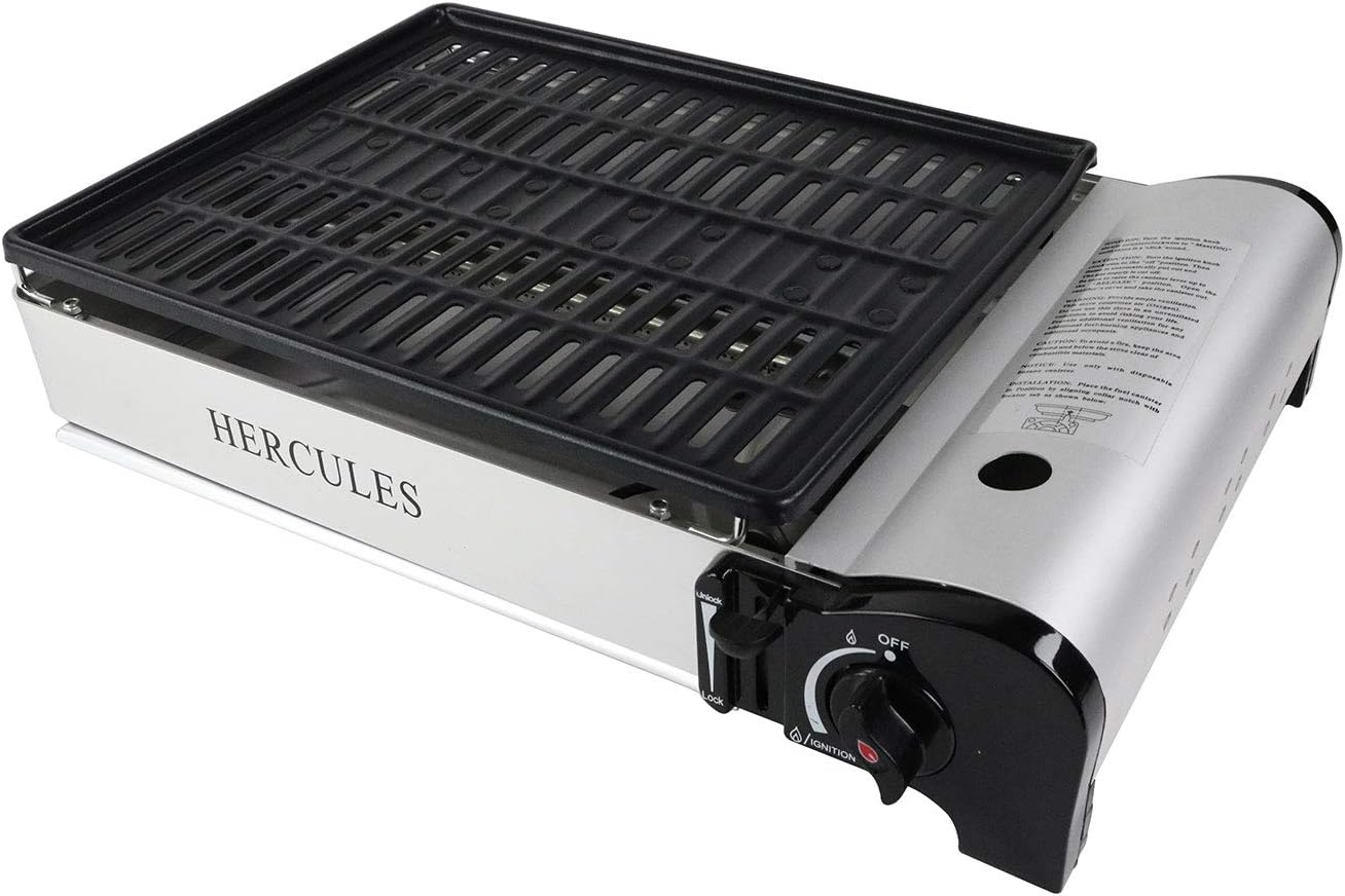 Portable Gas Grill